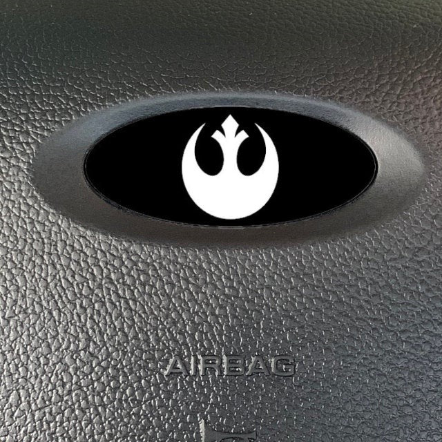 Rebel deals alliance decal