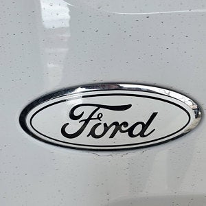 2021-2025 Bronco Emblem Overlay DECAL Compatible with Ford | Rear Decal