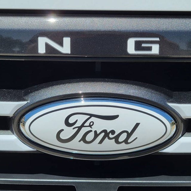 2024-2025 Ranger Emblem Overlay DECALS Compatible with Ford Ranger | Front & Rear Set