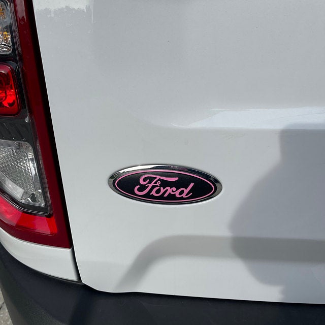 2021-2025 Bronco Emblem Overlay DECAL Compatible with Ford | Rear Decal