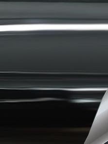 Sierra Precut Emblem Overlay DECALS Compatible With GMC Sierra | Gloss BLACK Front & Rear Set