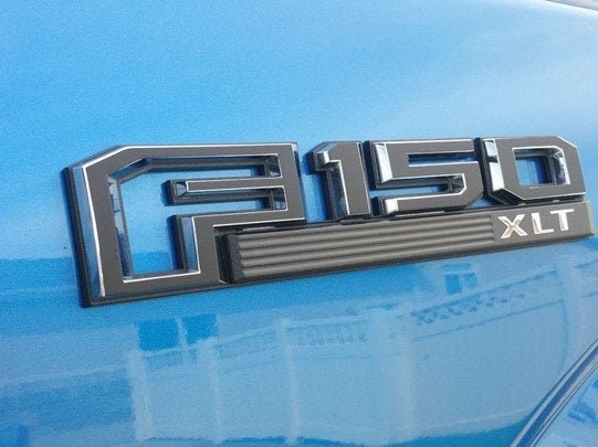 2015-2017 Ford F150 Fender Badge Emblem Overlay Decal Sticker SET – KJM  Vinyl Decals