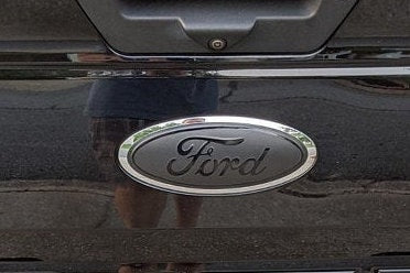 2016-2019 Explorer BLACKOUT Emblem Overlay DECALS Compatible with Ford | Front & Rear Set