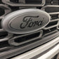 2024-2025 F150 BLACKOUT Emblem Overlay DECALS Compatible with Ford F-150 | Front & Rear Set
