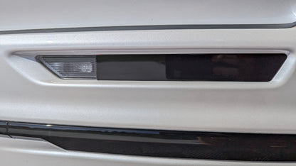 2024-2026 acadia rear reflector blackout overlay tint decal