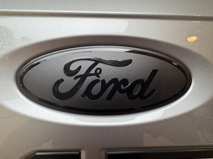 2024-2026 F-150 Blackout overlay emblem decal