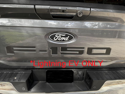 2024-2026 F-150 Lightning overlay decal
