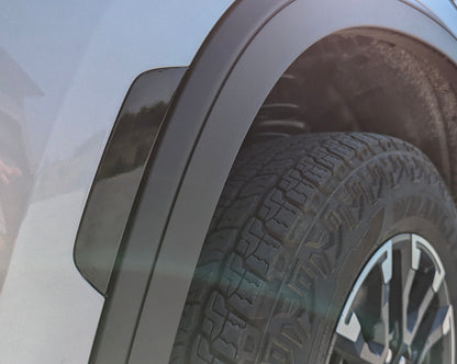 traverse side marker decal in gloss black