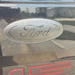 2015-2023 F150 Full Coverage Emblem Overlay DECALS Compatible with Ford | Grille & Tailgate Set