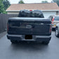 2015-2023 F150 Full Coverage Emblem Overlay DECALS Compatible with Ford | Grille & Tailgate Set