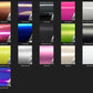 2019-2024 Blazer Precut Bowtie Emblem Overlay DECALS Compatible With Chevy | Front & Rear Set
