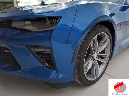 2016-2023 Camaro Side Marker Overlay Decals