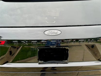 2025-2026 expedition blackout emblem overlay decal