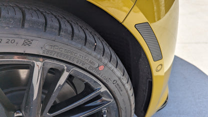 2020-2024 Cadillac CT5 Side Marker Overlay Decals