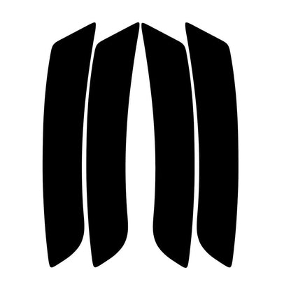 2016-2023 Camaro Side Marker Overlay Decals