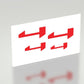 Sierra AT4 "4" Badge Emblem Inlay DECALS Compatible With GMC Sierra