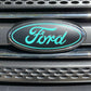 2023-2024 Escape Emblem Overlay DECALS Compatible with Ford | Front & Rear Set