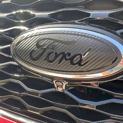 2023-2026 Escape Emblem Overlay DECALS Compatible with Ford | Front & Rear Set