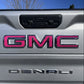 2020 2021 2022 2023 2024 2025 Sierra 2500 Precut Emblem Overlay DECALS Compatible With GMC Sierra 2500 | Front & Rear Set