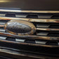 2020-2023 F250 F350 BLACKOUT Emblem Overlay DECALS Compatible with Ford | Grille & Tailgate Set