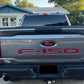 2024 f150 emblem overlay decal