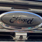 2011-2019 Explorer Emblem Overlay DECALS Compatible with Ford | Front & Rear Set