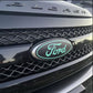 2020-2025 Explorer Emblem Overlay DECALS Compatible with Ford | Front & Rear Set