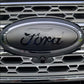 ford expedition black emblem overlay decal