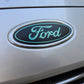 ford fusion emblem overlay decal