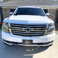 2015-2020 Tahoe Suburban Precut Bowtie Emblem Overlay DECALS Compatible With Chevy | Front & Rear Set