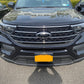2020-2025 Explorer Emblem Overlay DECALS Compatible with Ford | Front & Rear Set