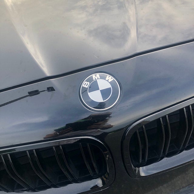  BMW logo decals, stickers : Automotive