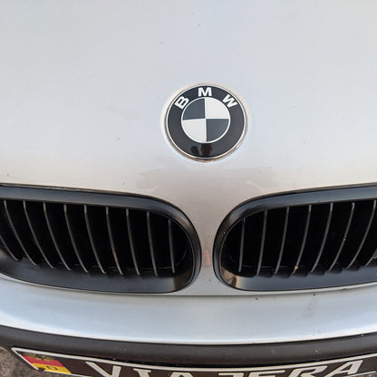 Emblem Overlay Decal Sticker for BMW Complete Kit Fits Almost All Models