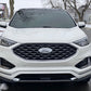 2019-2024 Edge "ST" Emblem Overlay DECALS Compatible with Ford | Front & Rear Set