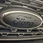 2015-2024 Edge BLACKOUT Emblem Overlay DECALS Compatible with Ford | Front & Rear Set