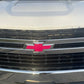 2016-2018 Silverado 1500 Precut Bowtie Emblem Overlay DECALS Compatible With Chevy | Front & Rear Set