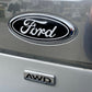 ford flex emblem overlay decal