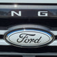 2019-2023 Ranger Emblem Overlay DECALS Compatible with Ford | Front & Rear Set