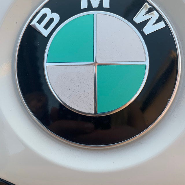 Row Your Own 6 Speed BMW M Sticker