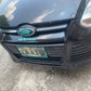 2012-2014 Focus Emblem Overlay DECALS Compatible with Ford | Front & Rear Set