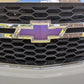 2019-2024 Blazer Precut Bowtie Emblem Overlay DECALS Compatible With Chevy | Front & Rear Set