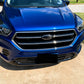 2017-2022 Escape Emblem Overlay DECALS Compatible with Ford | Front & Rear Set