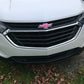 2018-2024 Equinox Precut Bowtie Emblem Overlay DECALS Compatible With Chevy | Front & Rear Set