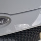2012-2014 Focus Emblem Overlay DECALS Compatible with Ford | Front & Rear Set