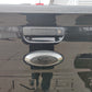 2022-2024 Maverick Carbon Blackout Emblem Overlay DECALS Compatible with Ford | Front & Rear Set