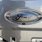 2013-2019 Taurus BLACKOUT Emblem Overlay DECALS Compatible with Ford | Front & Rear Set