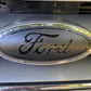 2015-2024 Edge BLACKOUT Emblem Overlay DECALS Compatible with Ford | Front & Rear Set