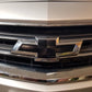 2019-2024 Blazer Precut Bowtie Emblem Overlay DECALS Compatible With Chevy | Front & Rear Set