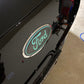 2017-2022 Escape Emblem Overlay DECALS Compatible with Ford | Front & Rear Set