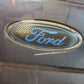 2009-2014 F150 Emblem Overlay DECALS Compatible with Ford | Grille & Tailgate Set